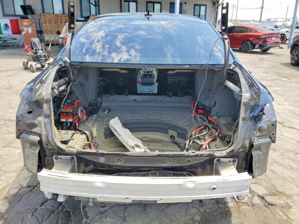 Audi A8 2025 — Copart