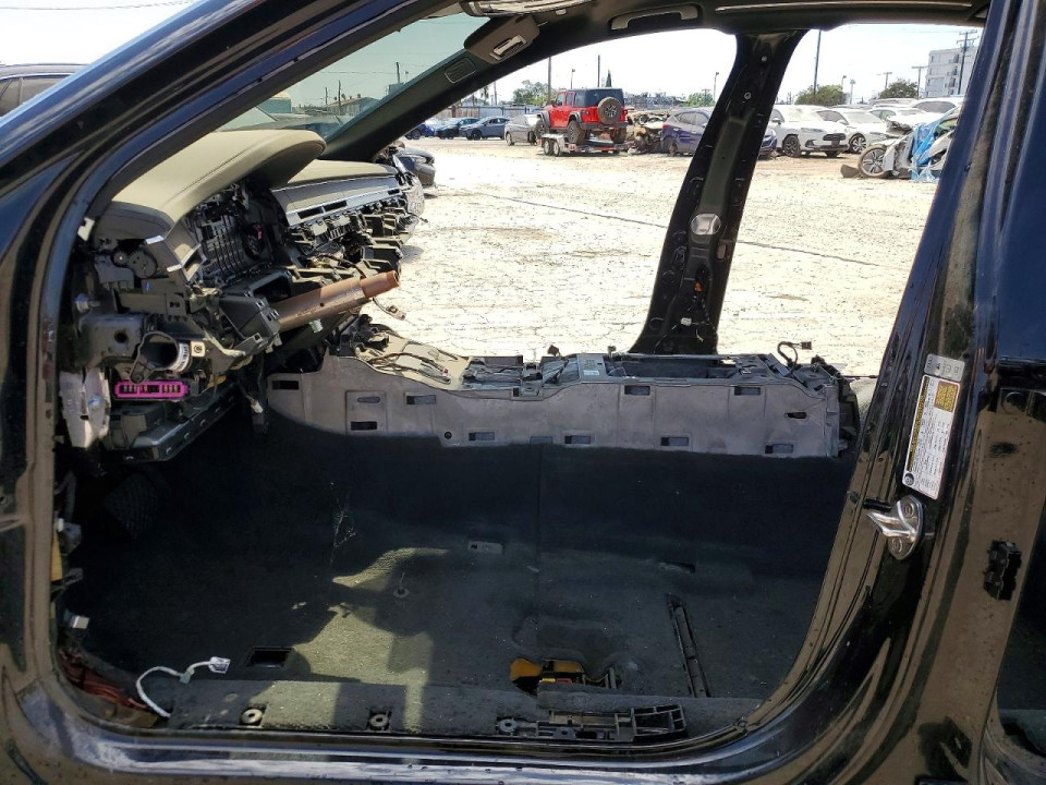 Audi A8 2025 — Copart