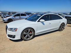 Audi A8 2017 — Copart