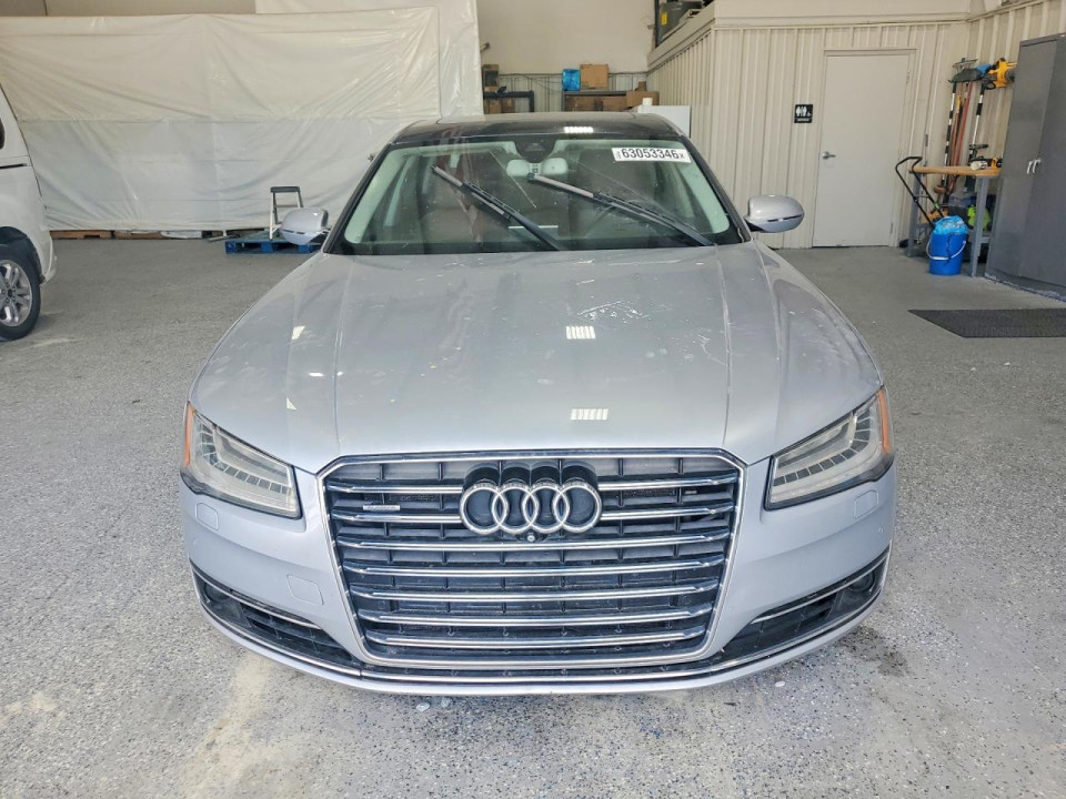 Audi A8 2015 — Copart