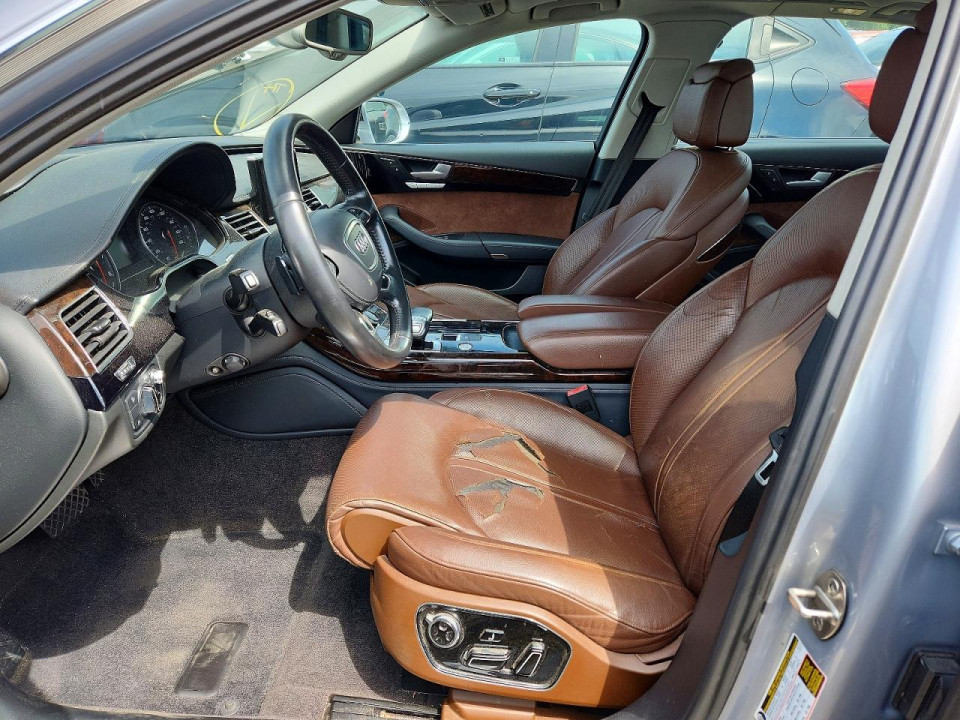 Audi A8 2015 — Copart