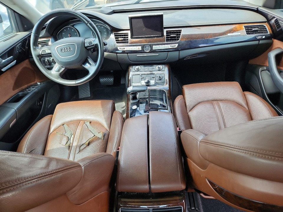 Audi A8 2015 — Copart
