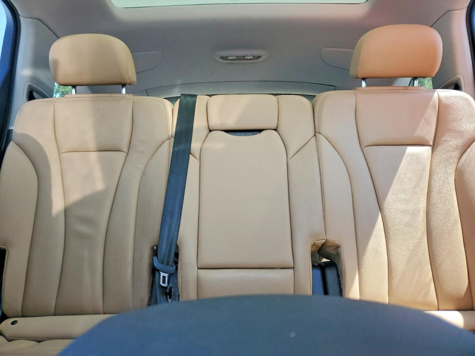 Audi A8 2015 — Copart