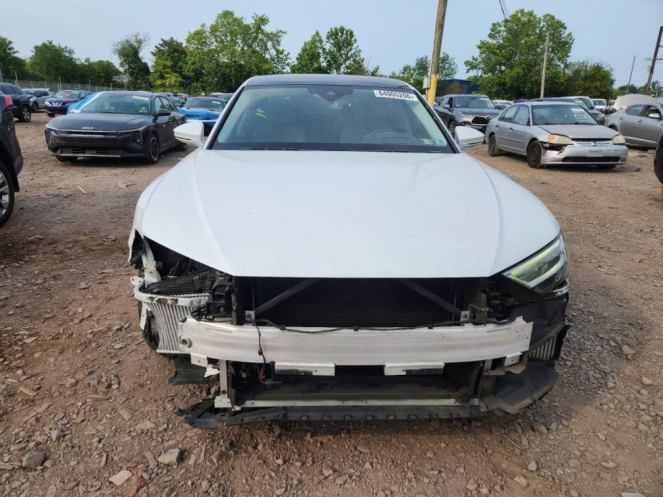 Audi A8 2019 — Copart