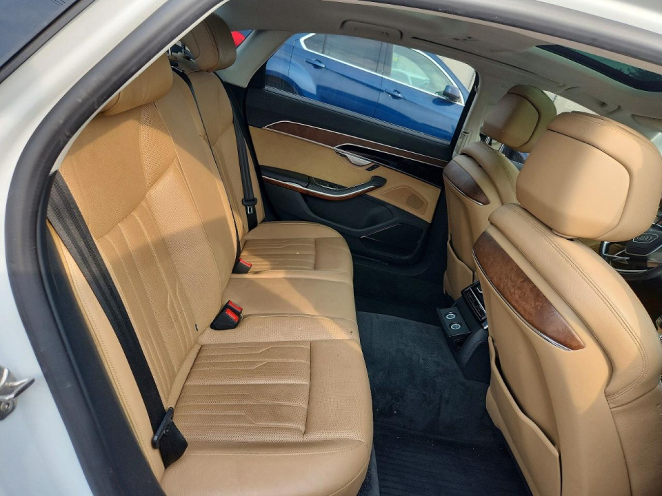 Audi A8 2019 — Copart