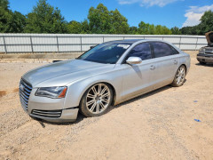 Audi A8 2013 — Copart