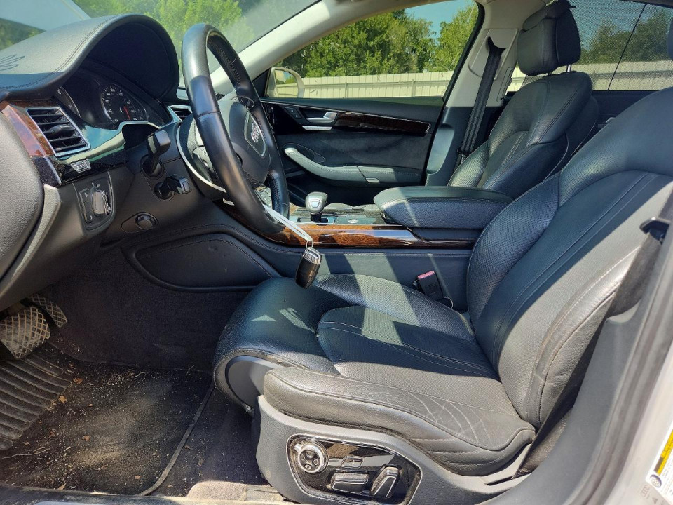 Audi A8 2013 — Copart