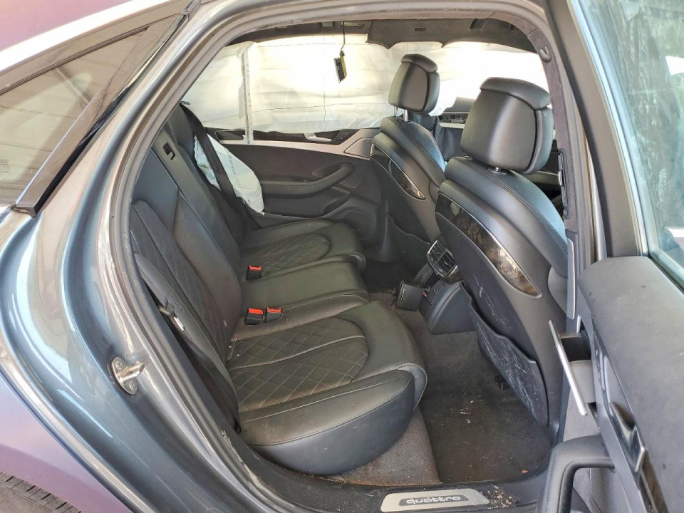 Audi A8 2015 — Copart