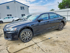 Audi A8 2023 — Copart