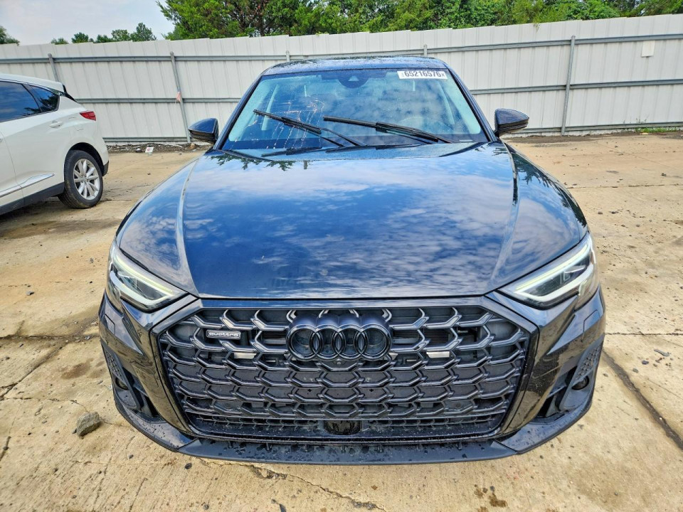 Audi A8 2023 — Copart