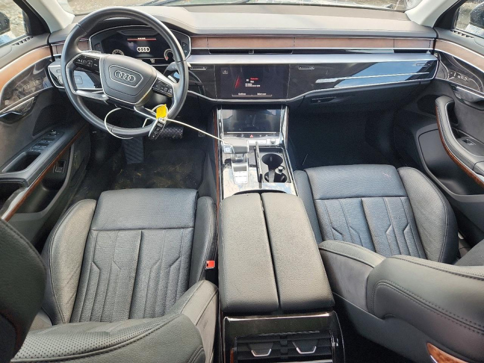 Audi A8 2023 — Copart