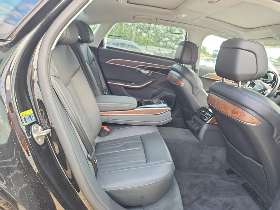 Audi A8 2023 — Copart