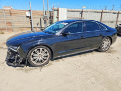 Audi A8 2014 — Copart