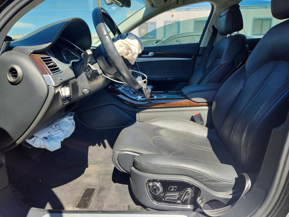 Audi A8 2014 — Copart
