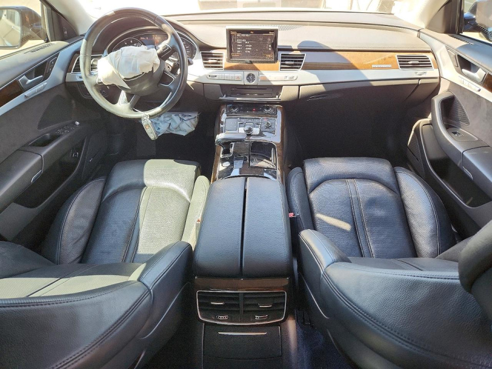 Audi A8 2014 — Copart