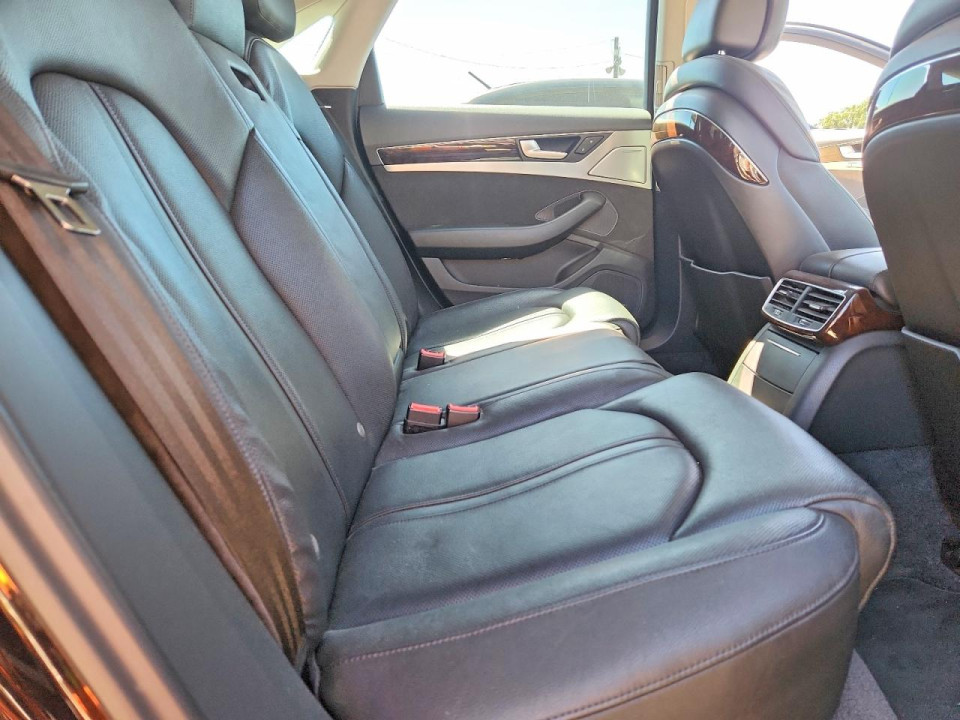 Audi A8 2014 — Copart