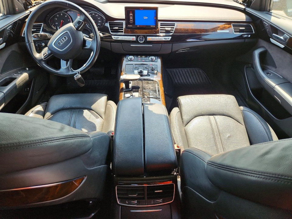 Audi A8 2015 — Copart