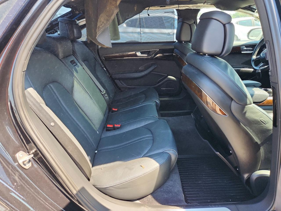 Audi A8 2015 — Copart