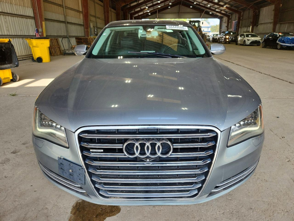 Audi A8 2013 — Copart