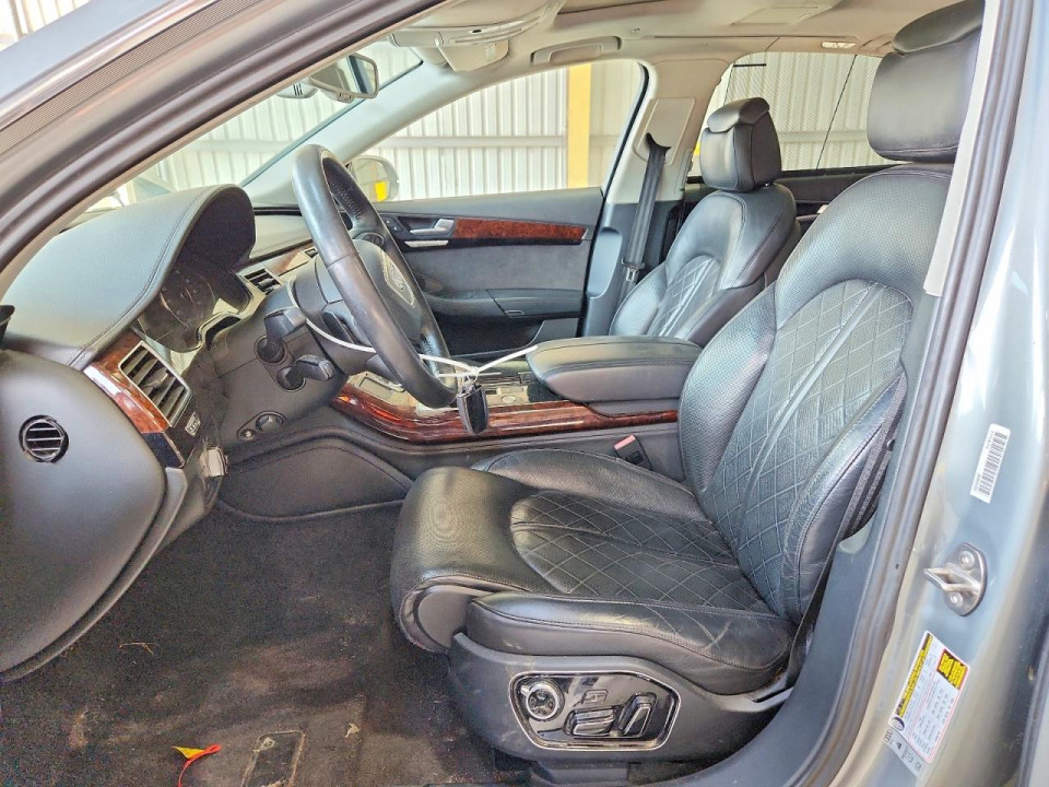 Audi A8 2013 — Copart