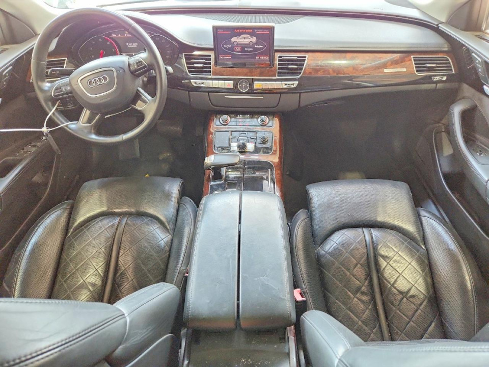 Audi A8 2013 — Copart