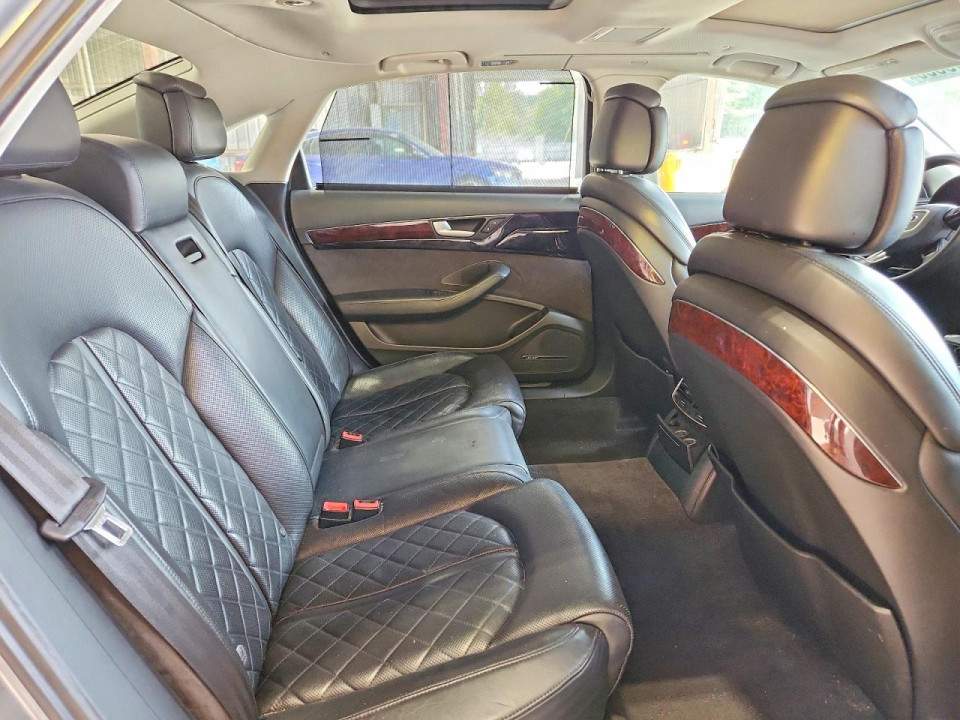 Audi A8 2013 — Copart