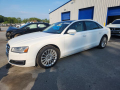Audi A8 2016 — Copart