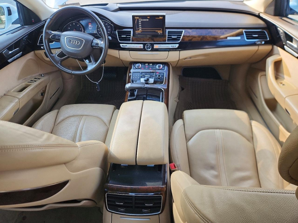 Audi A8 2016 — Copart