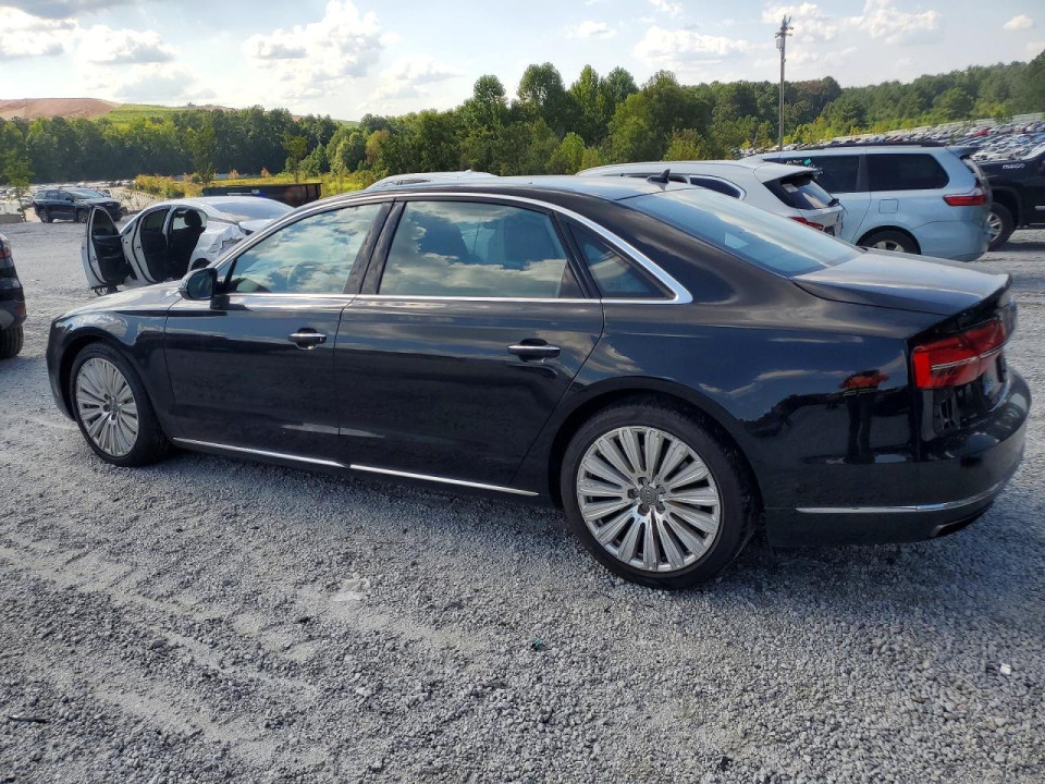 Audi A8 2015 — Copart