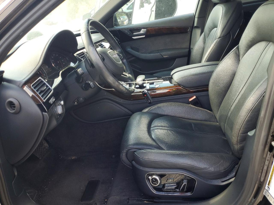 Audi A8 2015 — Copart