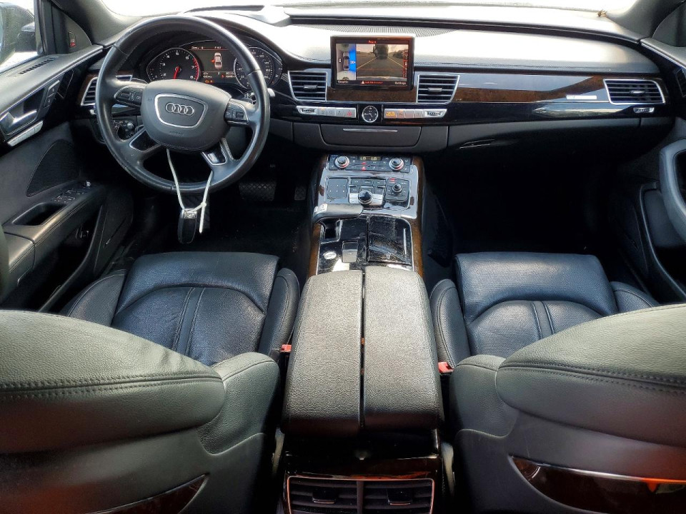 Audi A8 2015 — Copart