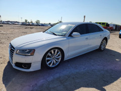 Audi A8 2017 — Copart