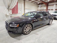 Audi A8 2015 — Copart