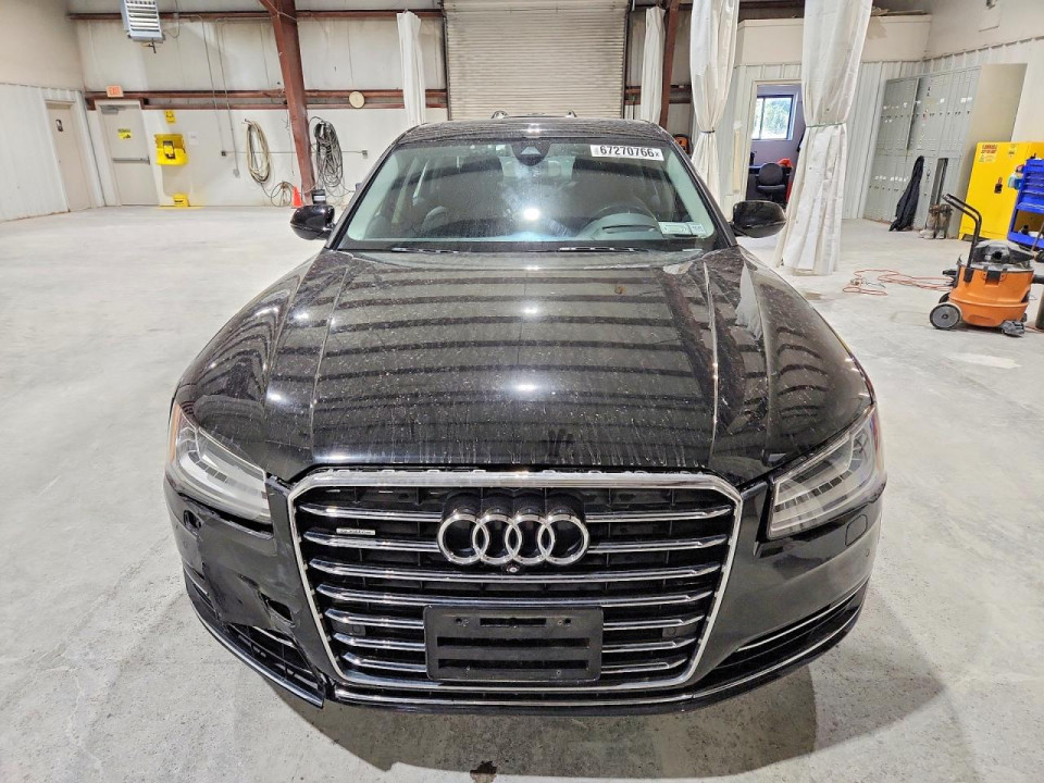 Audi A8 2015 — Copart