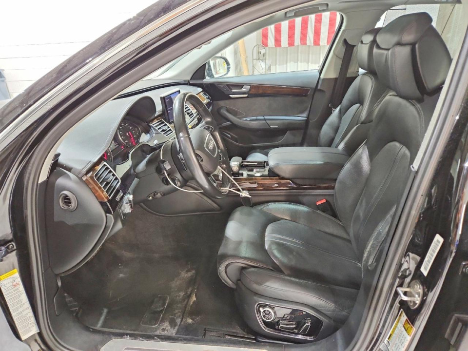 Audi A8 2015 — Copart