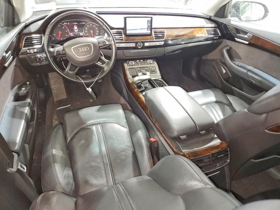 Audi A8 2015 — Copart