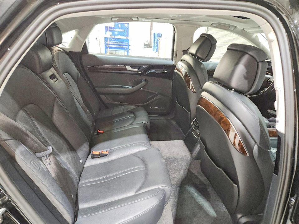 Audi A8 2015 — Copart