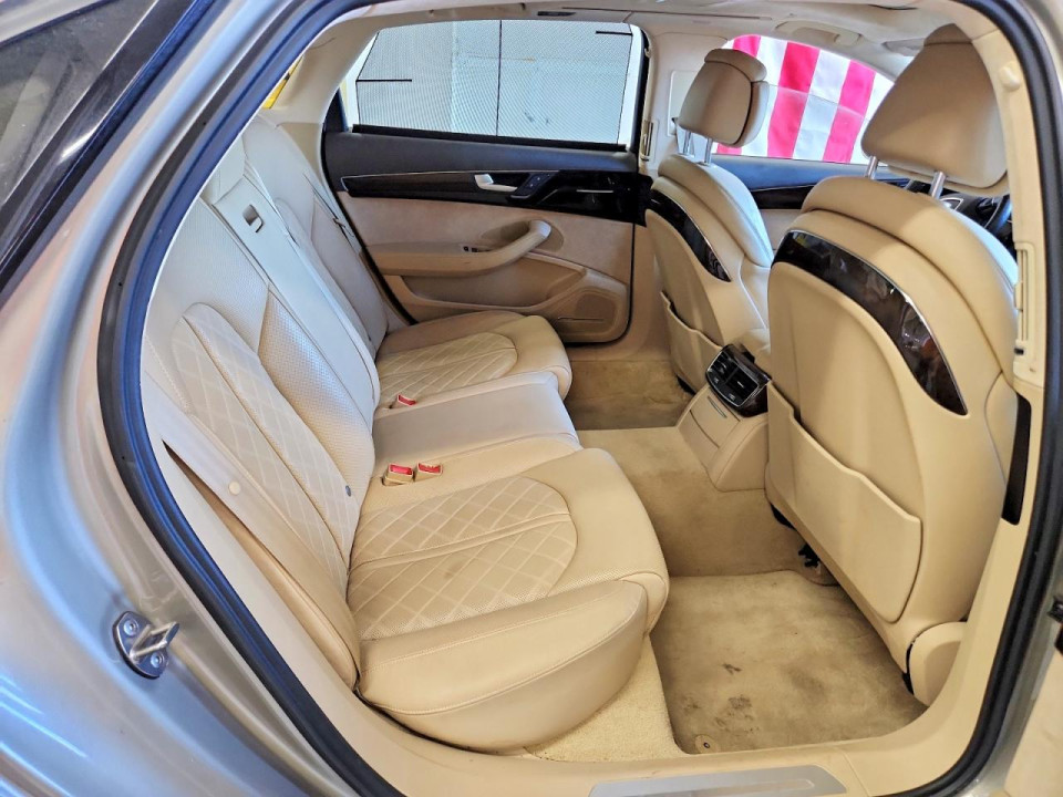 Audi A8 2013 — Copart