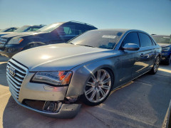 Audi A8 2014 — Copart