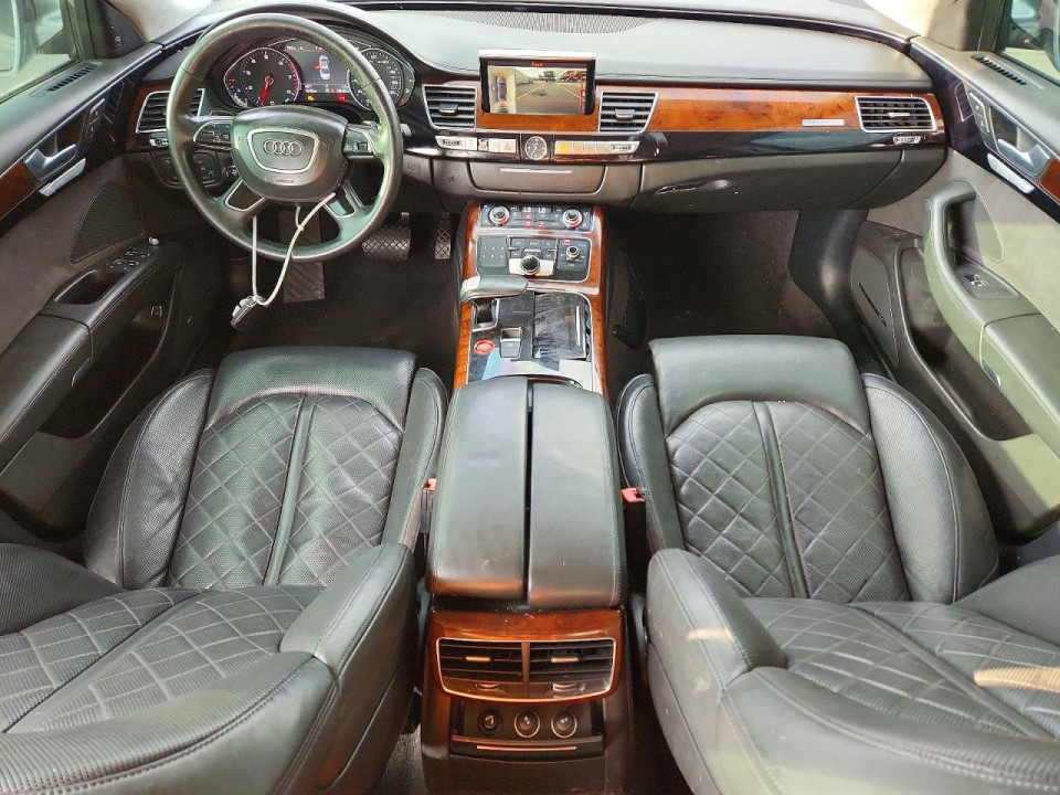 Audi A8 2014 — Copart