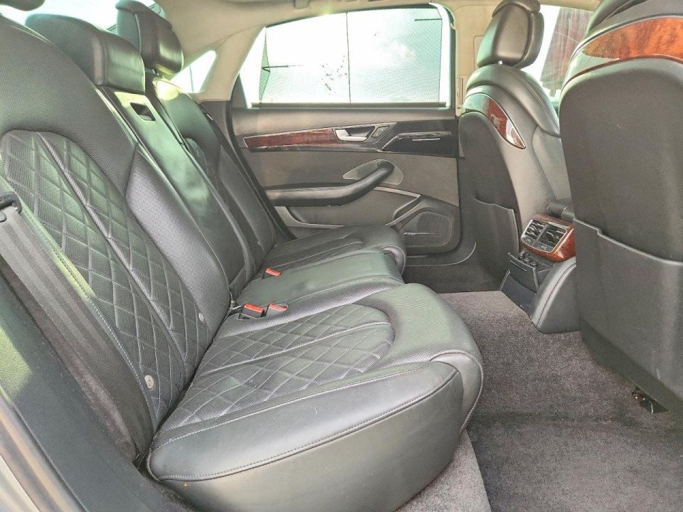 Audi A8 2014 — Copart