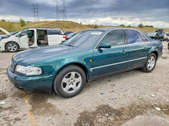 Audi A8 1997 — Copart