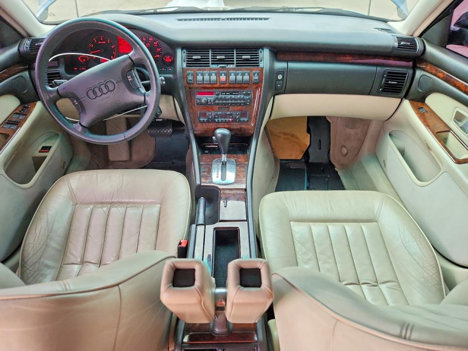 Audi A8 1997 — Copart