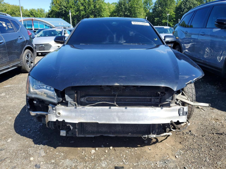 Audi A8 2011 — Copart