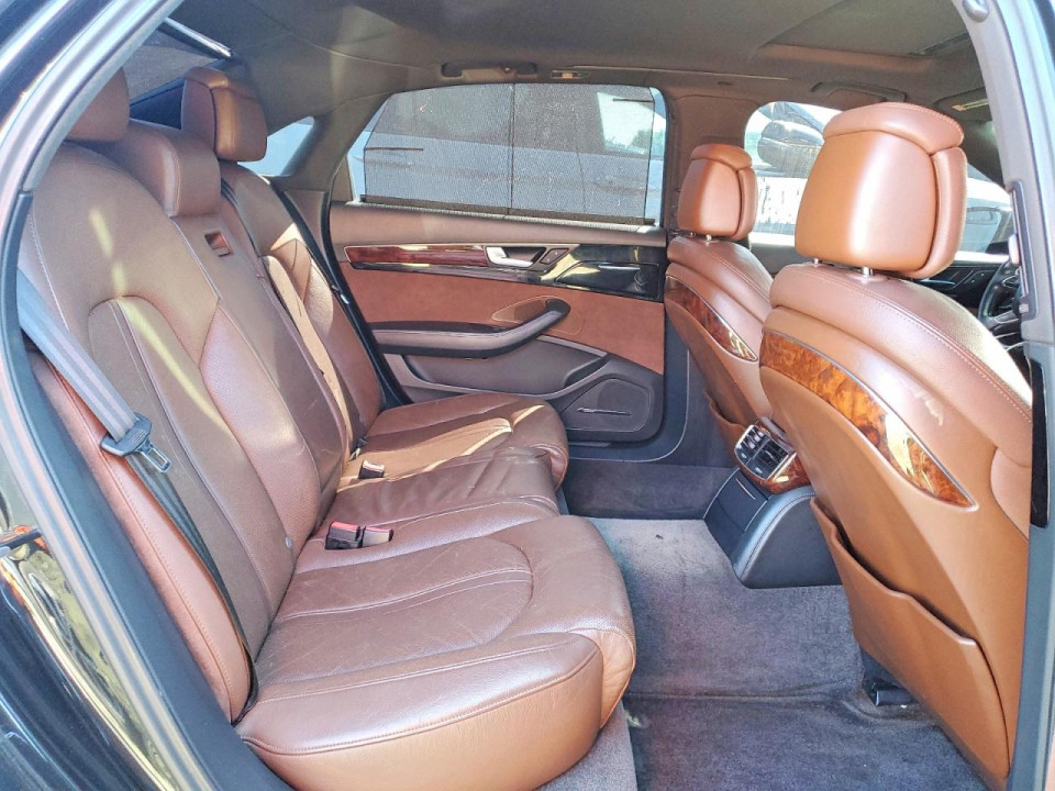 Audi A8 2011 — Copart
