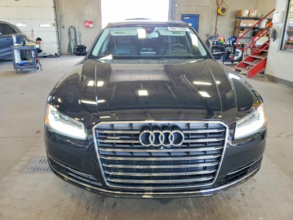 Audi A8 2015 — Copart