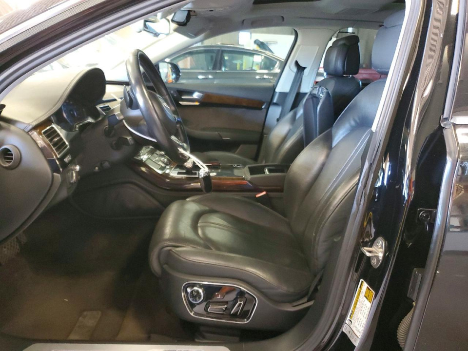 Audi A8 2015 — Copart