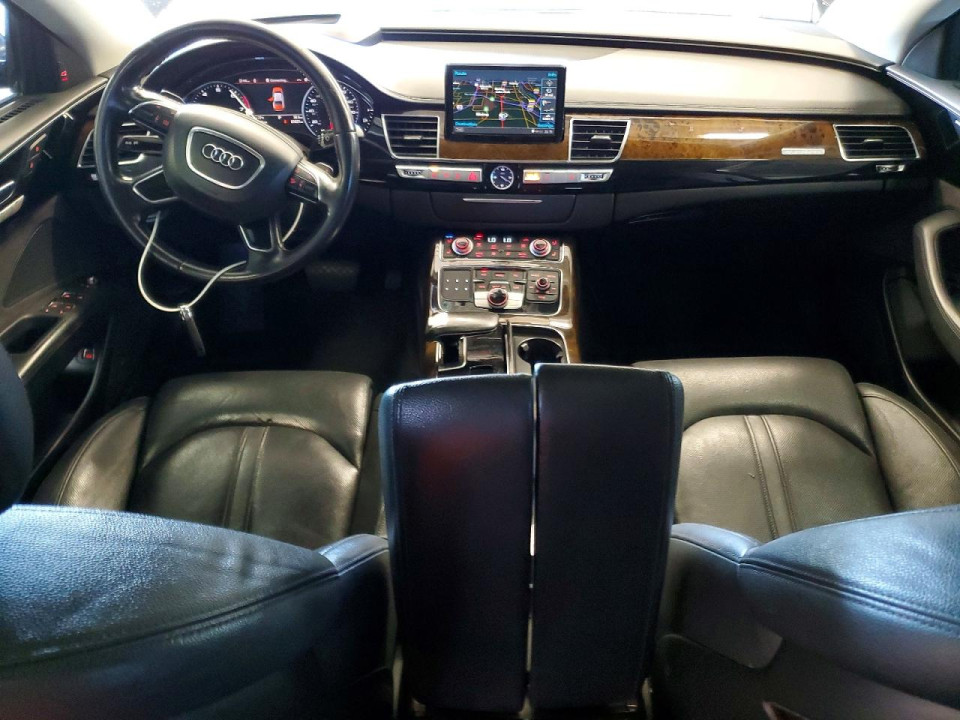 Audi A8 2015 — Copart