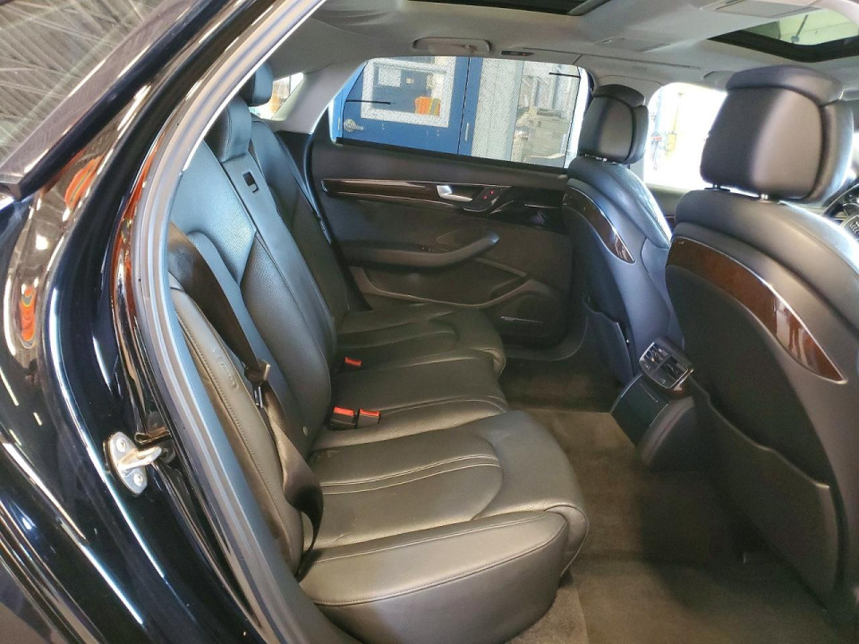 Audi A8 2015 — Copart