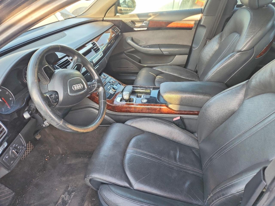 Audi A8 2014 — Copart